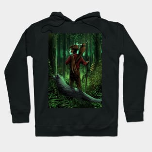 Forest Rebels Hoodie